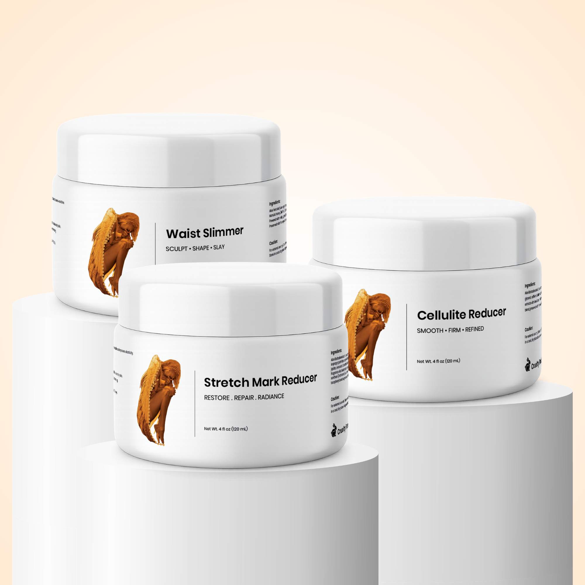 Slim & Smooth Trio